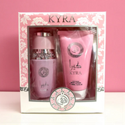 Pack Perfume Yara y Loción Corporal
