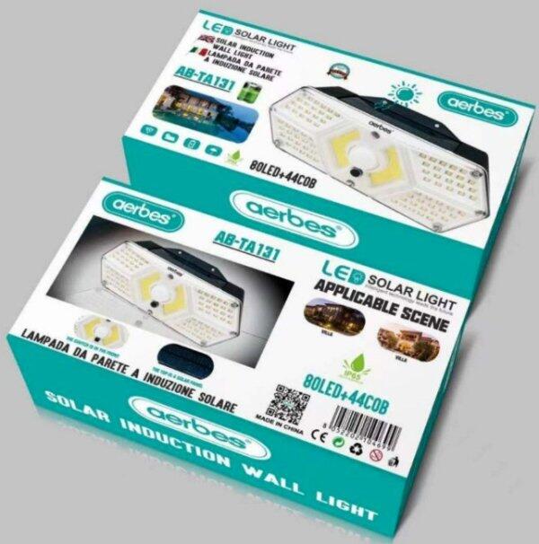 Luz solar exterior AB-TA131 | ViamoMas