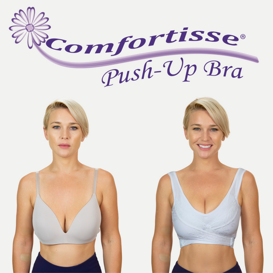 Sujetador Push Up Sin Costuras 3 uds