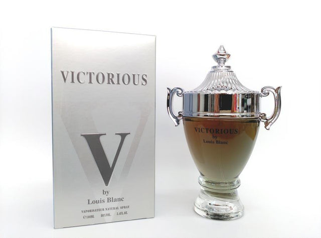 Perfume Victorious 100ml | Aroma intenso