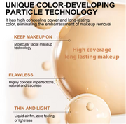 Base 4 en 1 SPF50 Impermeable | ViamoMas