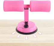 Soporte para abdominales plegable