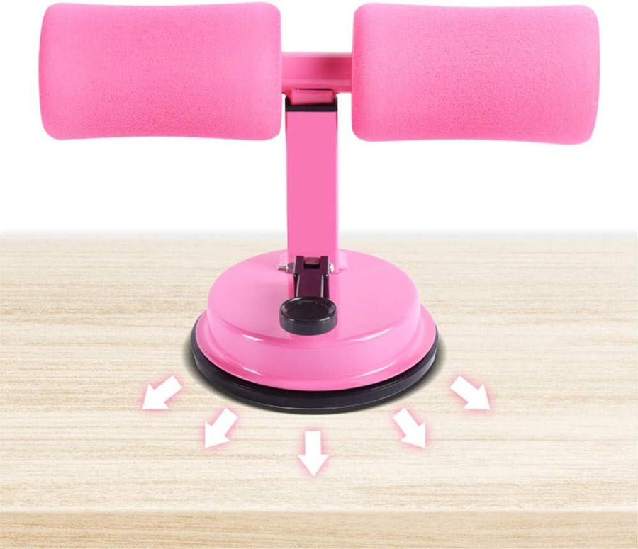 Soporte para abdominales plegable