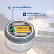 Baliza V16 DGT con geolocalización x2