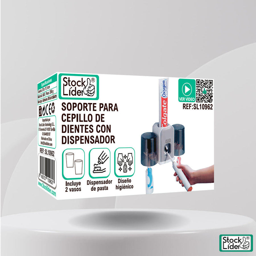 Orden y limpieza sin taladro