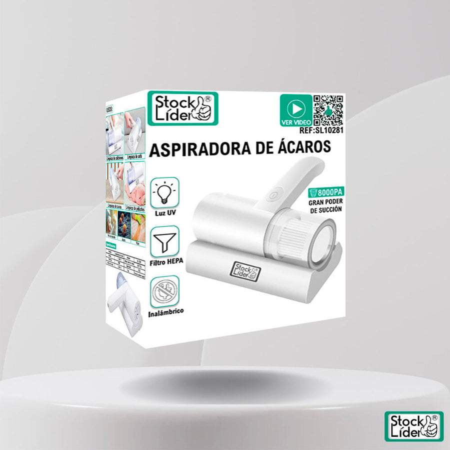 Limpia colchón y sofá en minutos