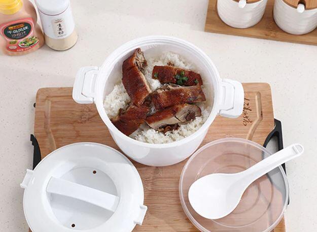 Olla a presión microondas 2,8L Quick Cook