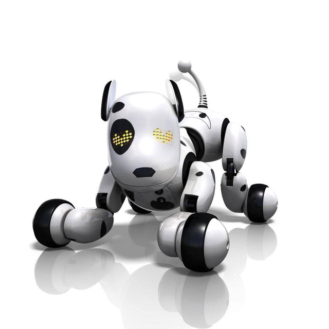 Perro Robot interactivo | Juguete divertido