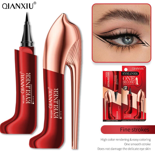 Delineador waterproof preciso | QIANXIU