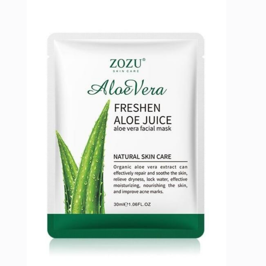 Mascarilla Aloe Vera calmante | ViamoMas