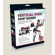 Kit vertical gomas resistencia tren inferior
