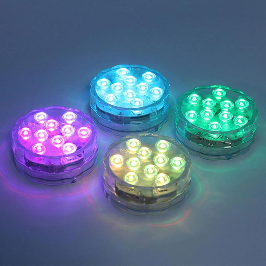 Luz RGB LED para Ambiente | ViamoMas