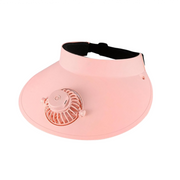 Gorra ventilador USB 360° | ViamoMas