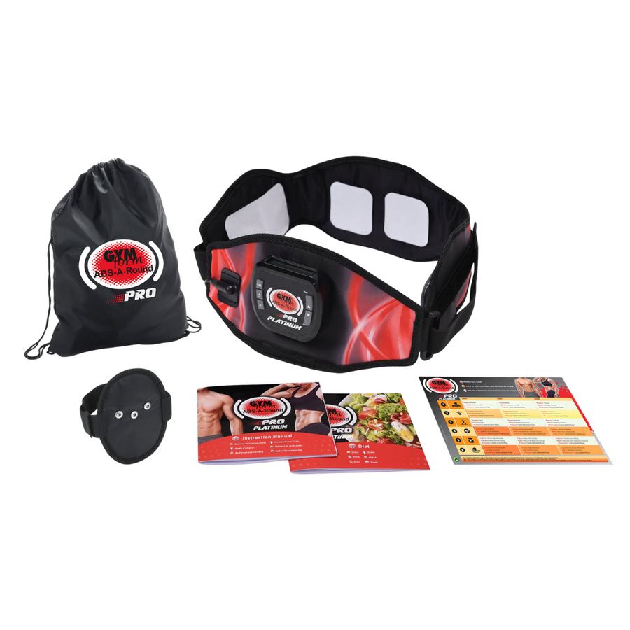 Cinturón EMS abdomen y lumbar | ViamoMas