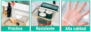 Bolsas para colgador de fregadero | ViamoMas