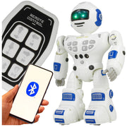 Robot OZERO para niños | Juego interactivo