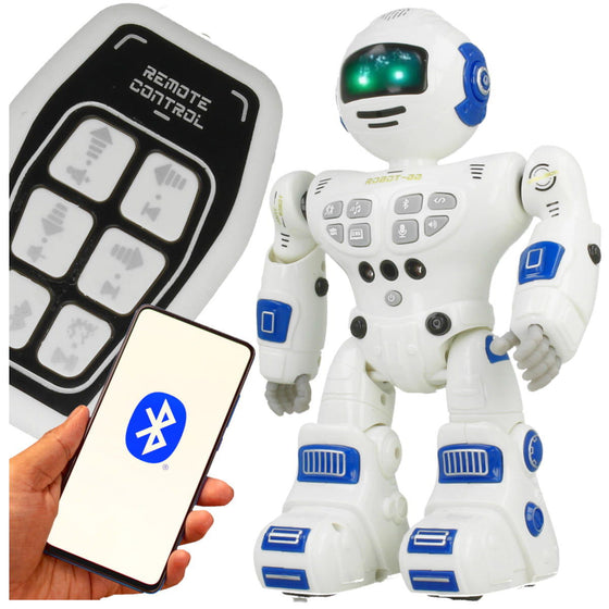 Robot OZERO para niños | Juego interactivo