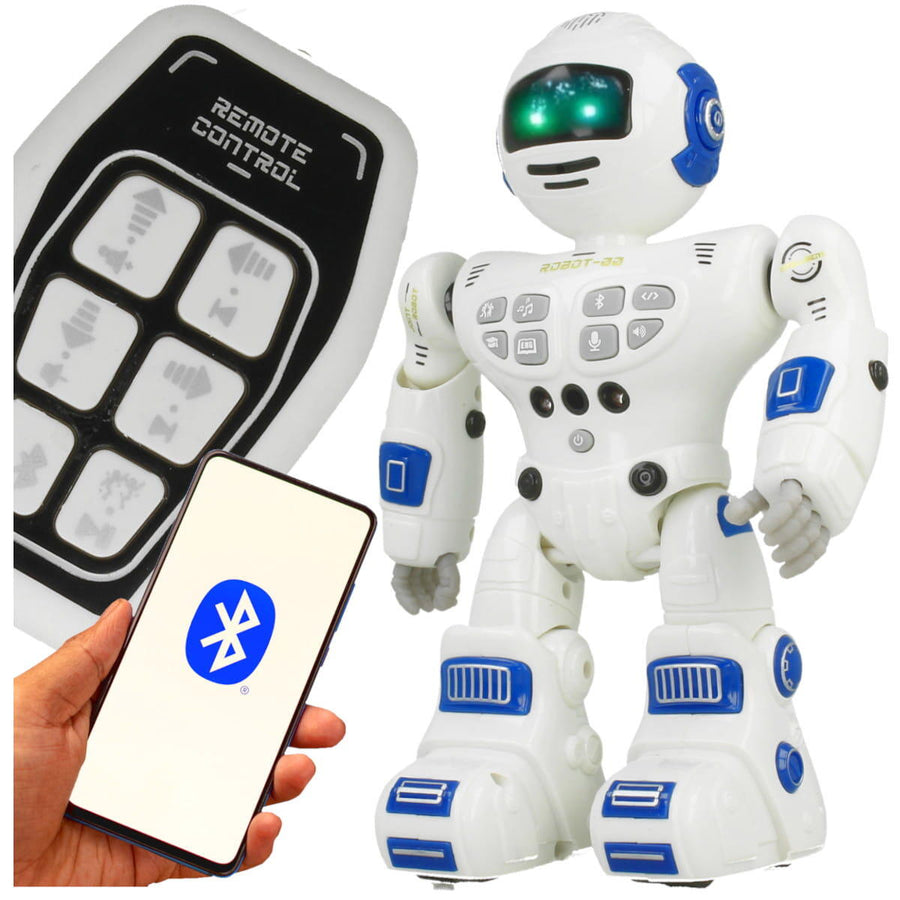 Robot OZERO para niños | Juego interactivo