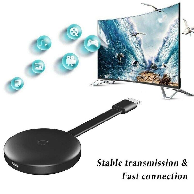 Adaptador pantalla inalámbrica TV HDMI