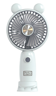 Ventilador portátil plegable USB | ViamoMas