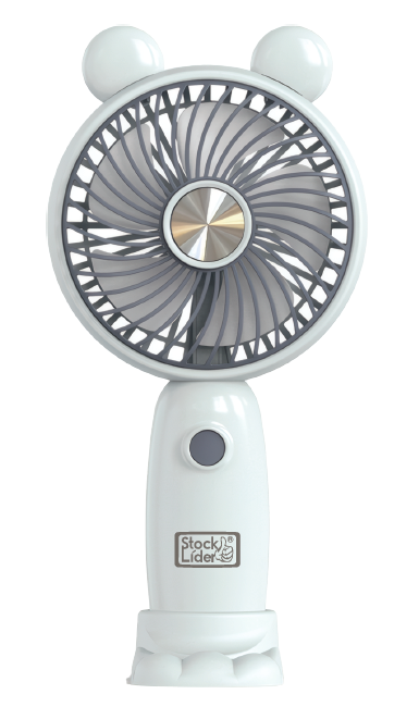 Ventilador portátil plegable USB | ViamoMas