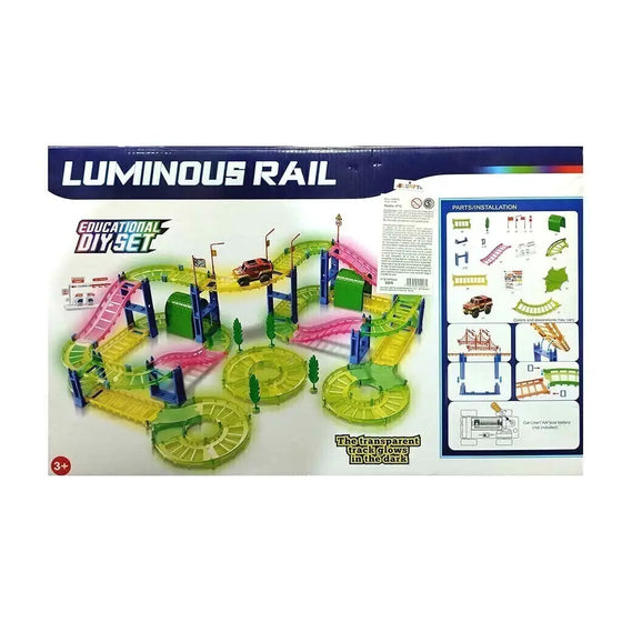 Circuito Luminoso para niños | ViamoMas