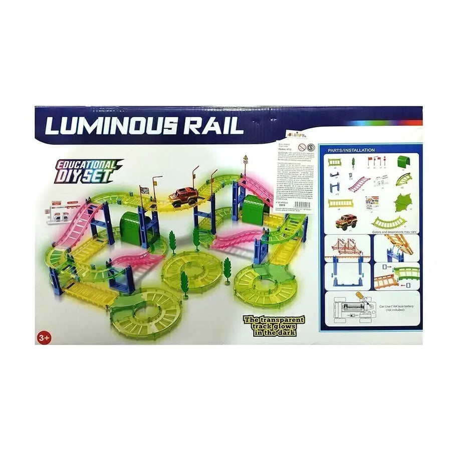 Circuito Luminoso para niños | ViamoMas