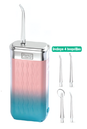 Irrigador dental portátil USB-C | ViamoMas
