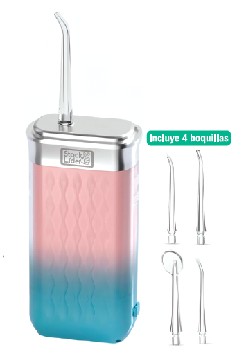 Irrigador dental portátil USB-C | ViamoMas
