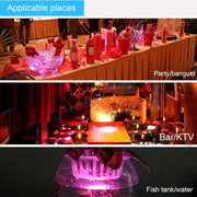 Luz RGB LED para Ambiente | ViamoMas