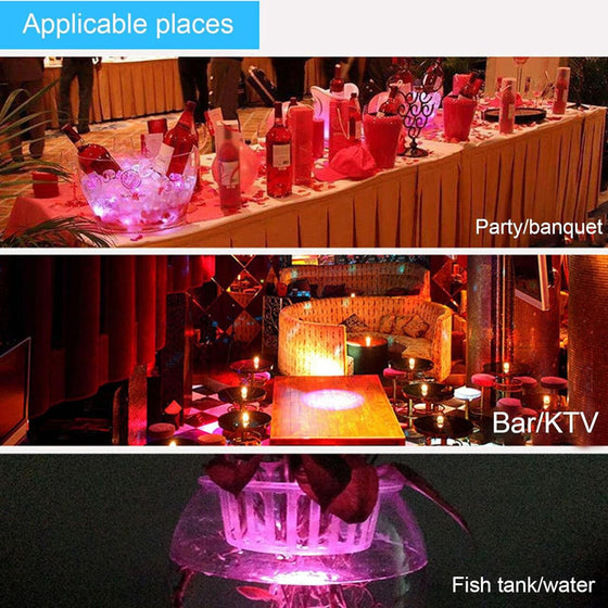 Luz RGB LED para Ambiente | ViamoMas