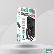 Powerbank carga rápida 20000mAh 22.5W