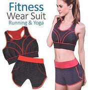 Conjunto Yoga Running 2 Piezas Mujer