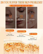 Crema facial vitamina C y niacinamida