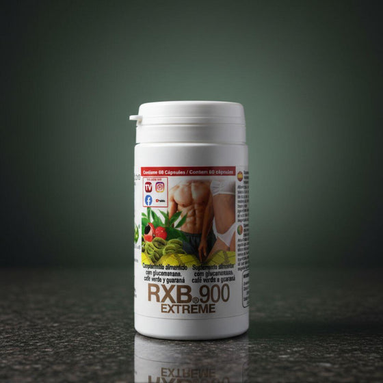 Suplemento natural para perder peso