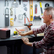 Calefactor portátil cerámico 1500W