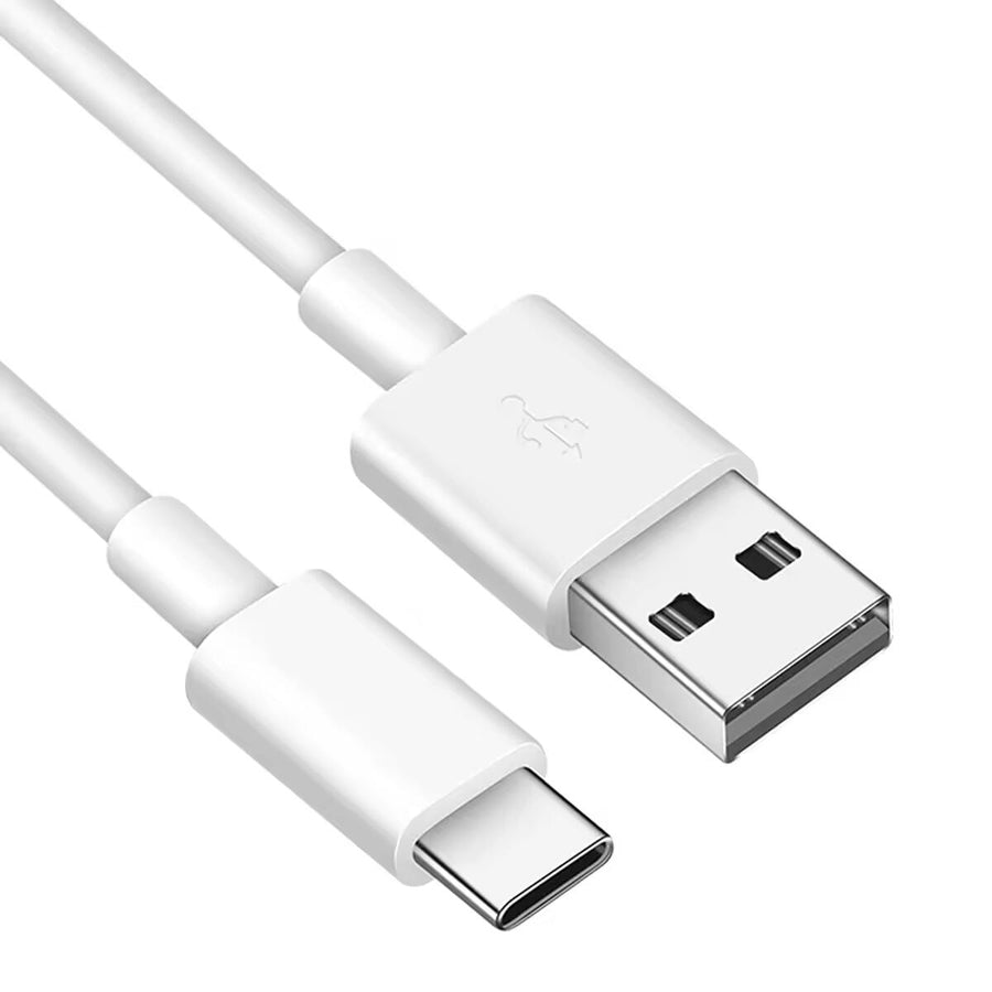 Cable tipo C 1.5m resistente y cómodo