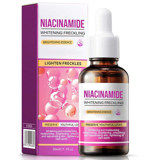 Esencia antipecas iluminadora 30ml