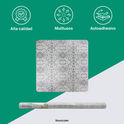 Rollo adhesivo pared y muebles 45x2m