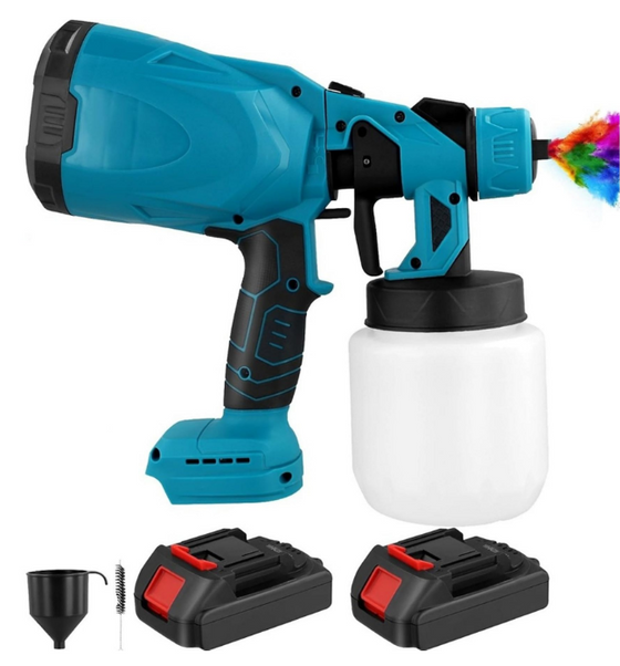 Pistola de pintura eléctrica M2 PQ-1