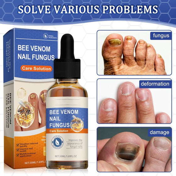 Sérum Uñas Veneno de Abeja 50ml