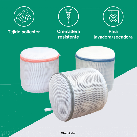 Bolsa de lavado para ropa interior | ViamoMas