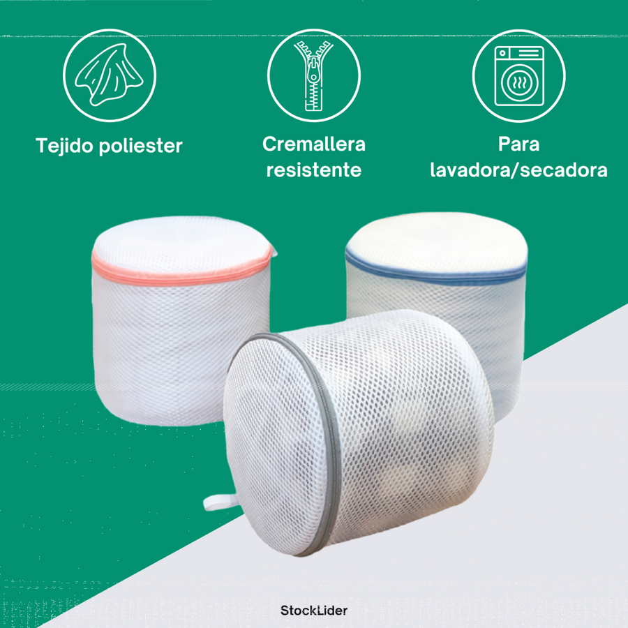 Bolsa de lavado para ropa interior | ViamoMas