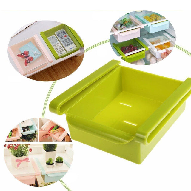 Organizadores para frigorífico set de 2