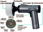 Pulidor multiuso inalámbrico USB | ViamoMas
