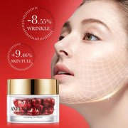 Aceite en Cápsulas Antiarrugas 5 en 1