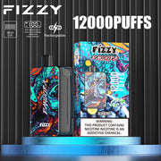 Pods Desechables Fizzy Pandora 12000 Caladas Vape
