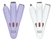 Depiladora multicabezal 3 en 1 USB-C