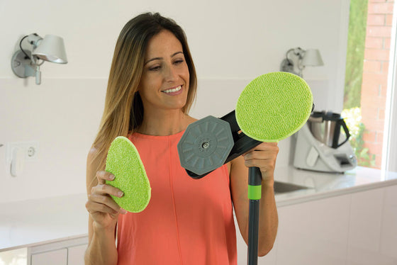 Recambios mopa giratoria 6 uds | ViamoMas