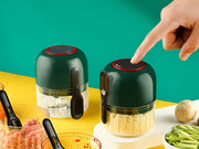 Picador Eléctrico para Cocina Compacto